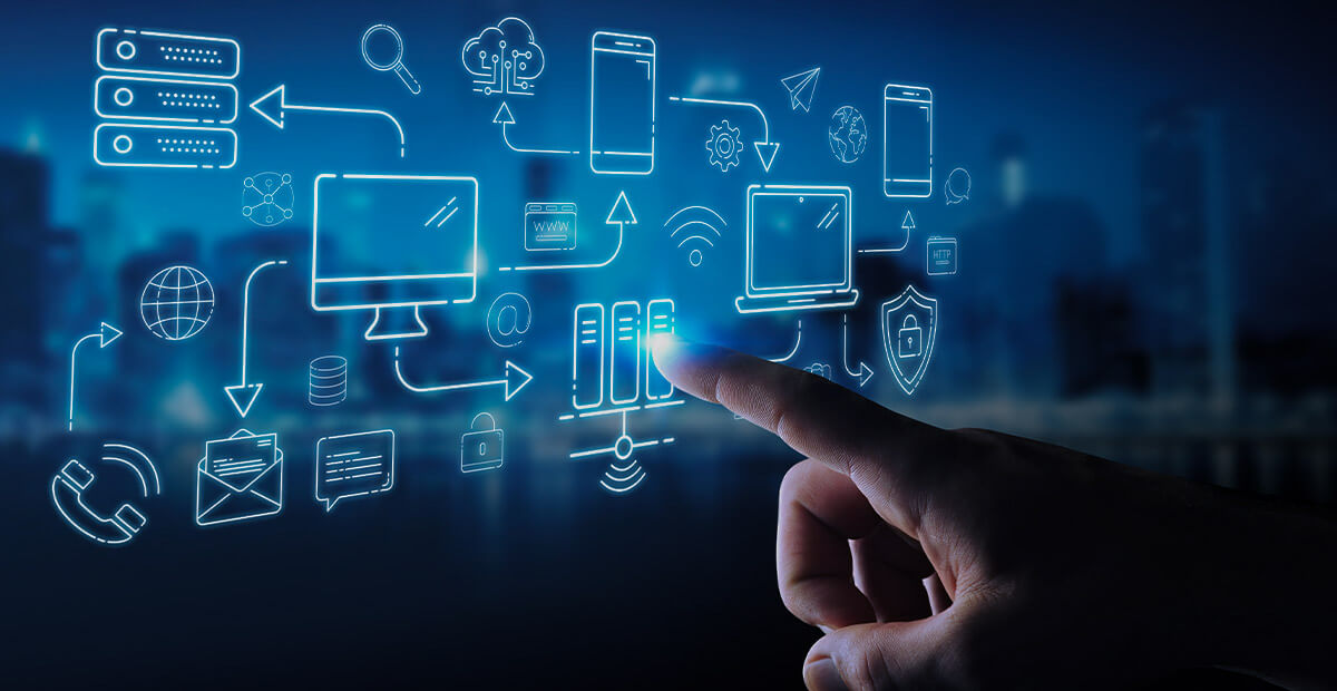 3rd-party Solutions Integration Illustration